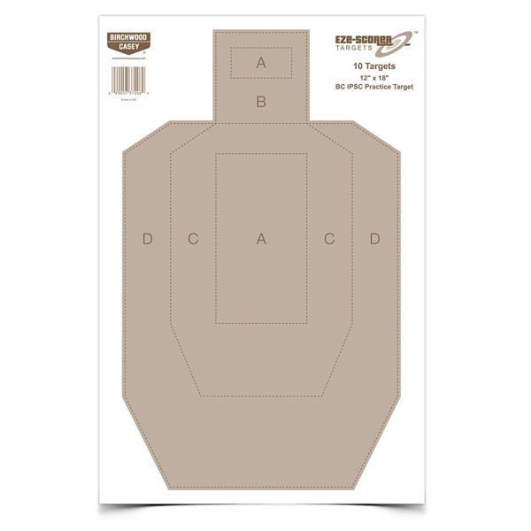 BC 37018 EZE SCR BC27 IPSC-100 - Taurus Savings